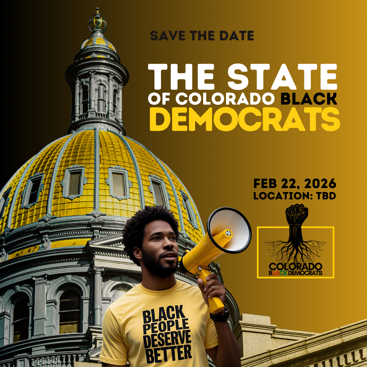 The State of Black Democrats