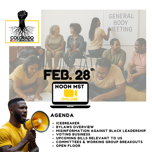 General Membership Meeting