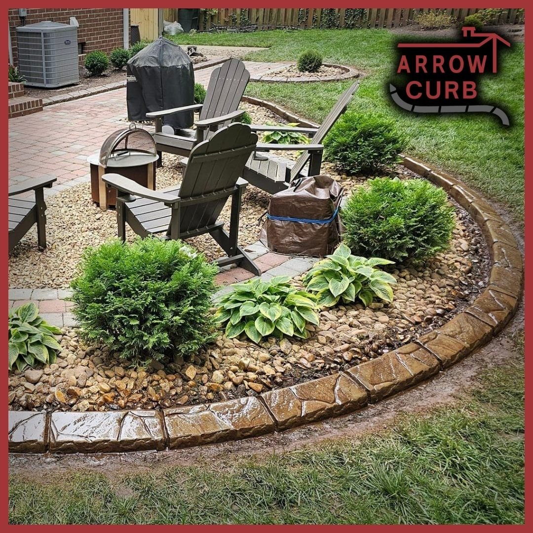 Welcome to Arrow Curb – Giving Your Yard the Edge It Deserves