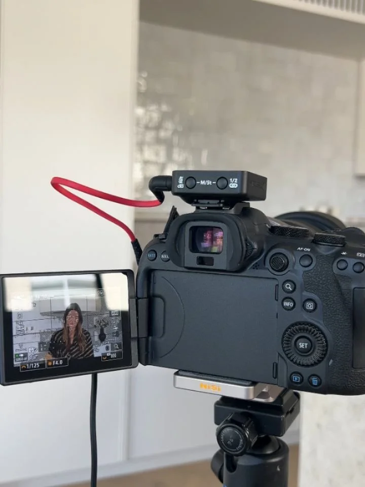 FILMED FOR THE EDIT 

A little behind-the-scenes at Dorrigo Avenue, Woonona with McNeice X 🎥 @mcneicex

There&rsquo;s something so satisfying about seeing a home move from ideas and vision boards to the finished product. Thanks to @adam_wallis_creat