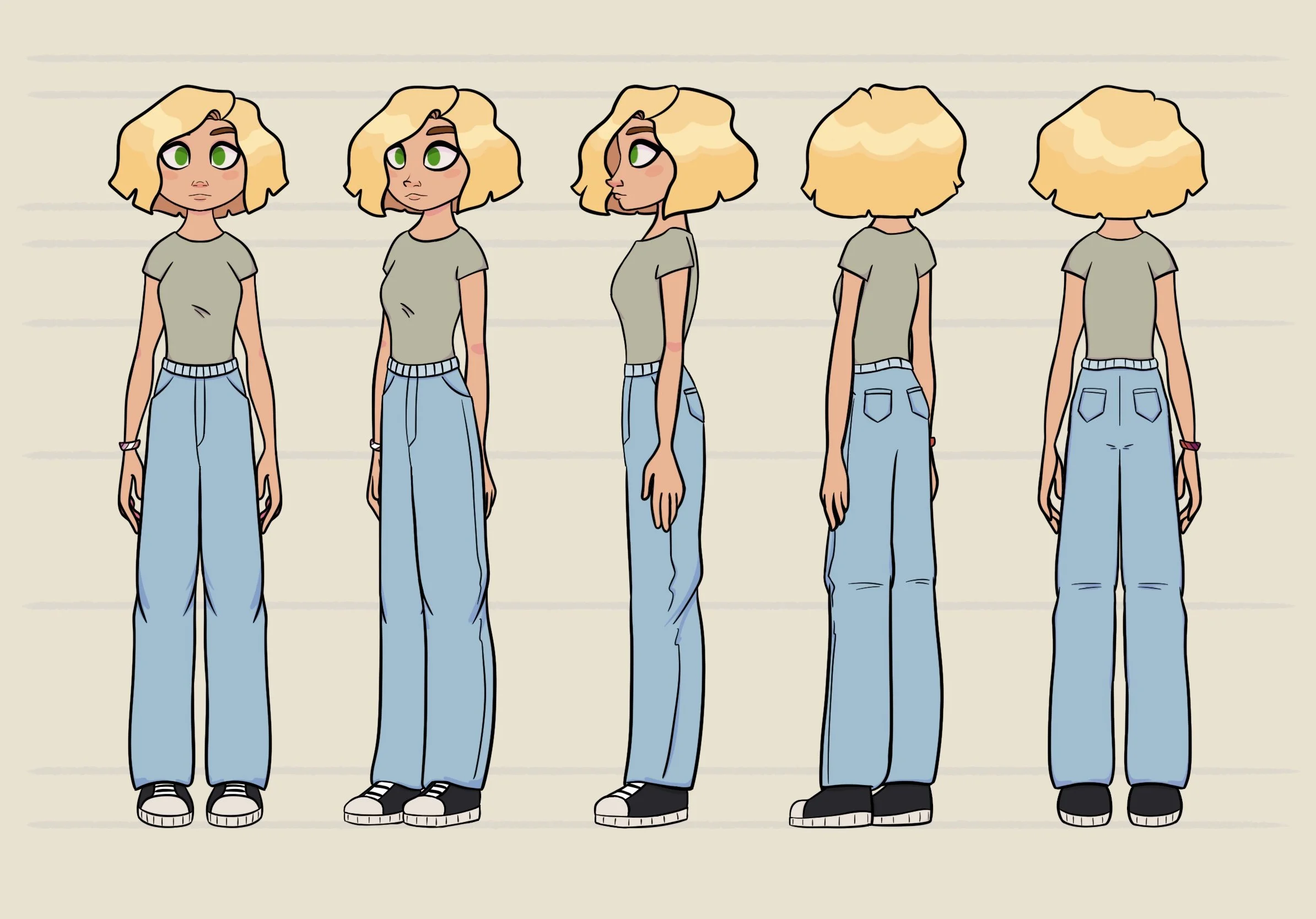 Margo (Character Sheet)