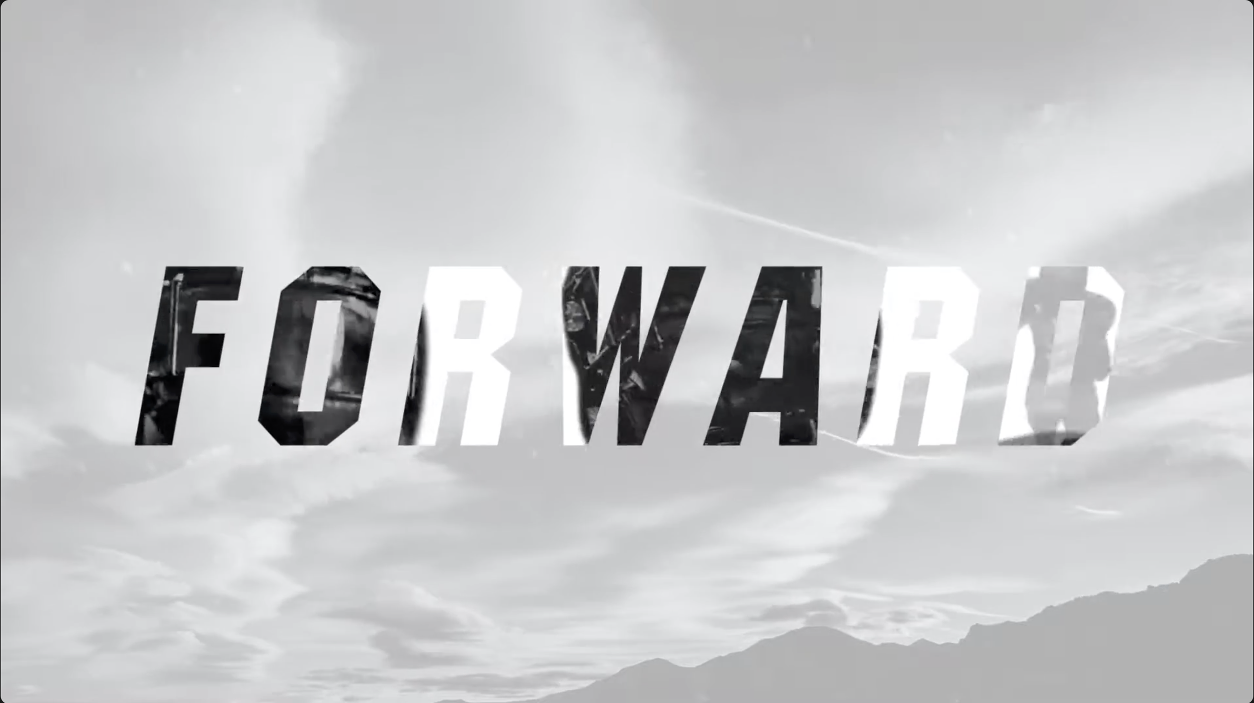 Emmy award winning docuseries “forward”
