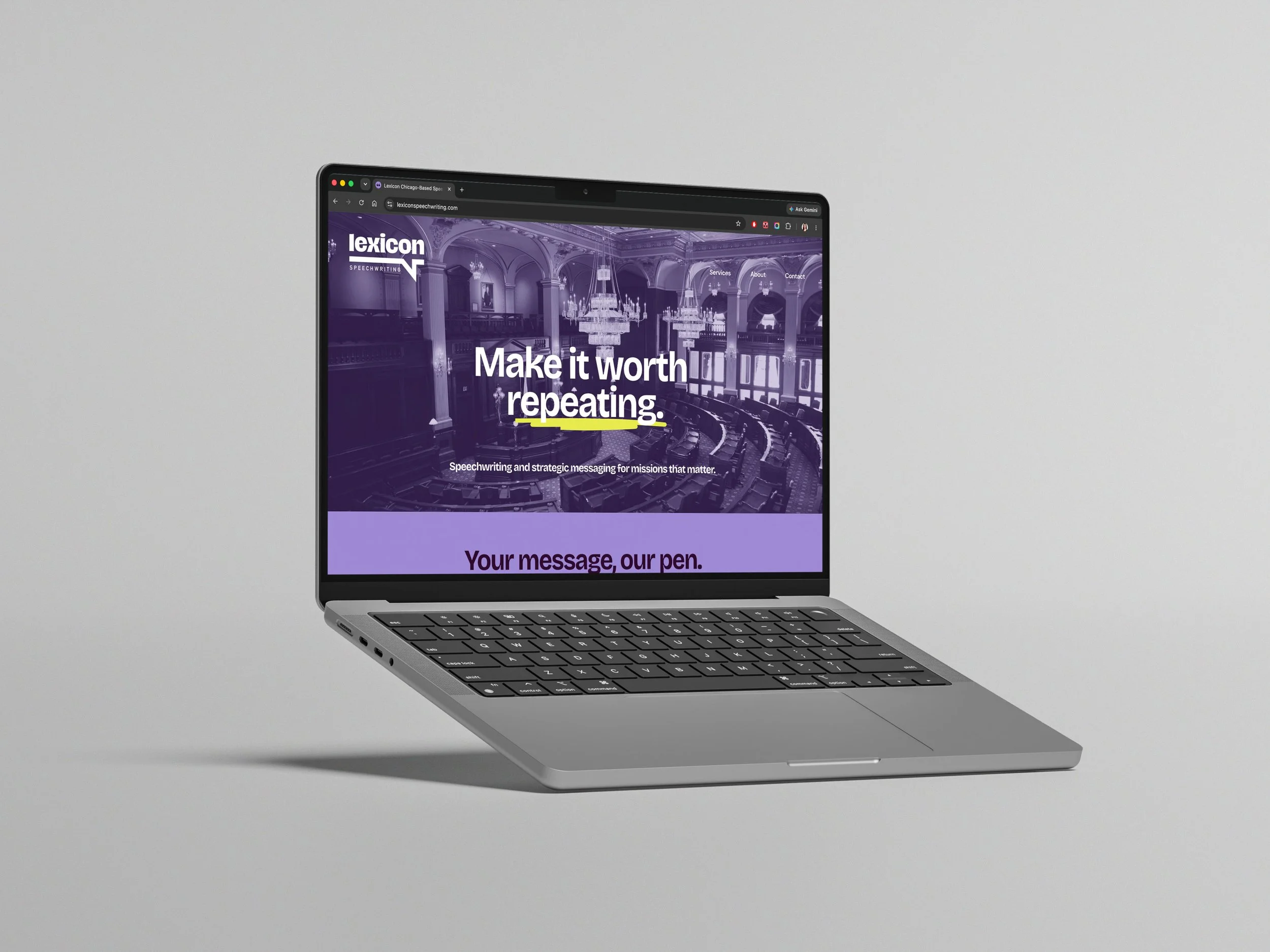 Speechwriting Web Design and Execution.jpg