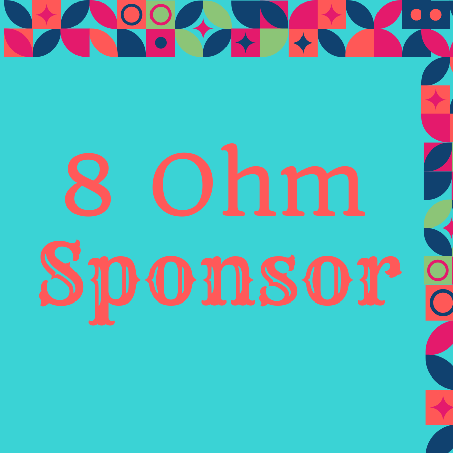 8 Ohm Sponsor