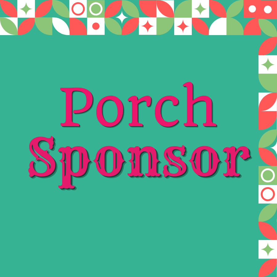 Porch Sponsor