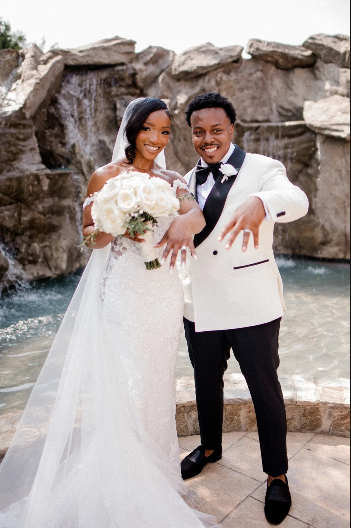 Nathalie and Ejon