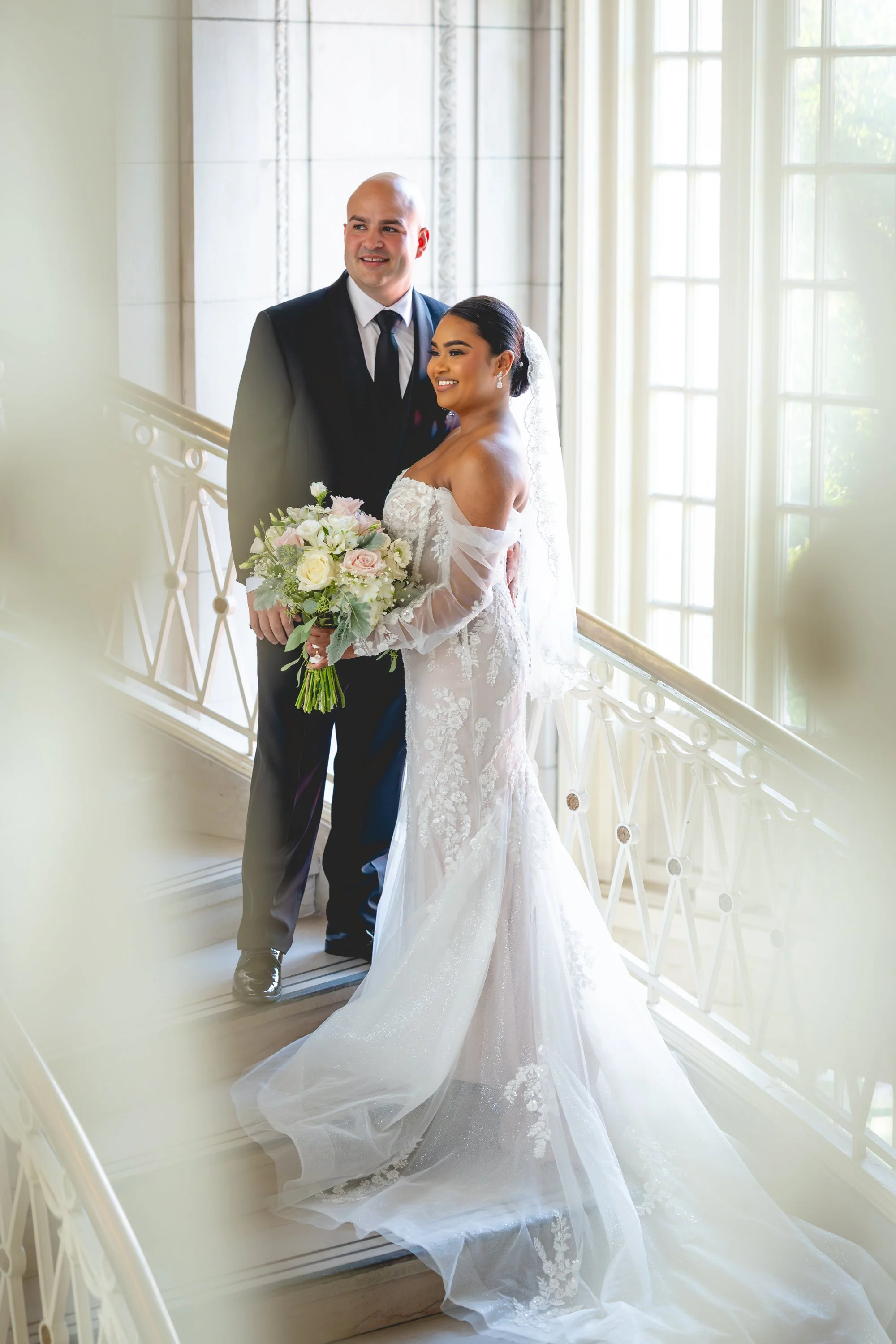 Arifa and Eric