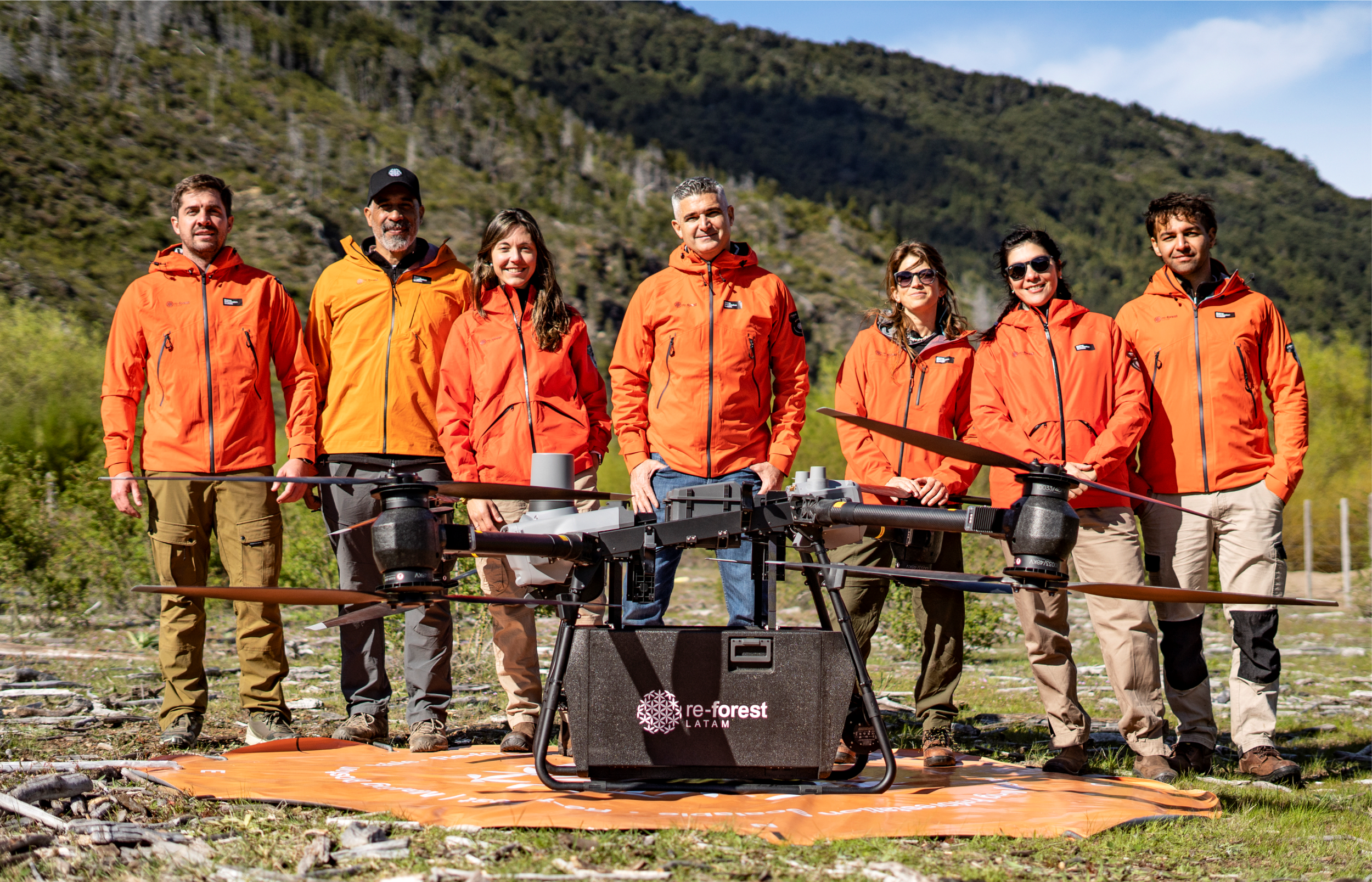 Why We Invested in ReForest Latam | Unlocking ecosystem restoration at scale through biotech innovation and precision technology&nbsp;
