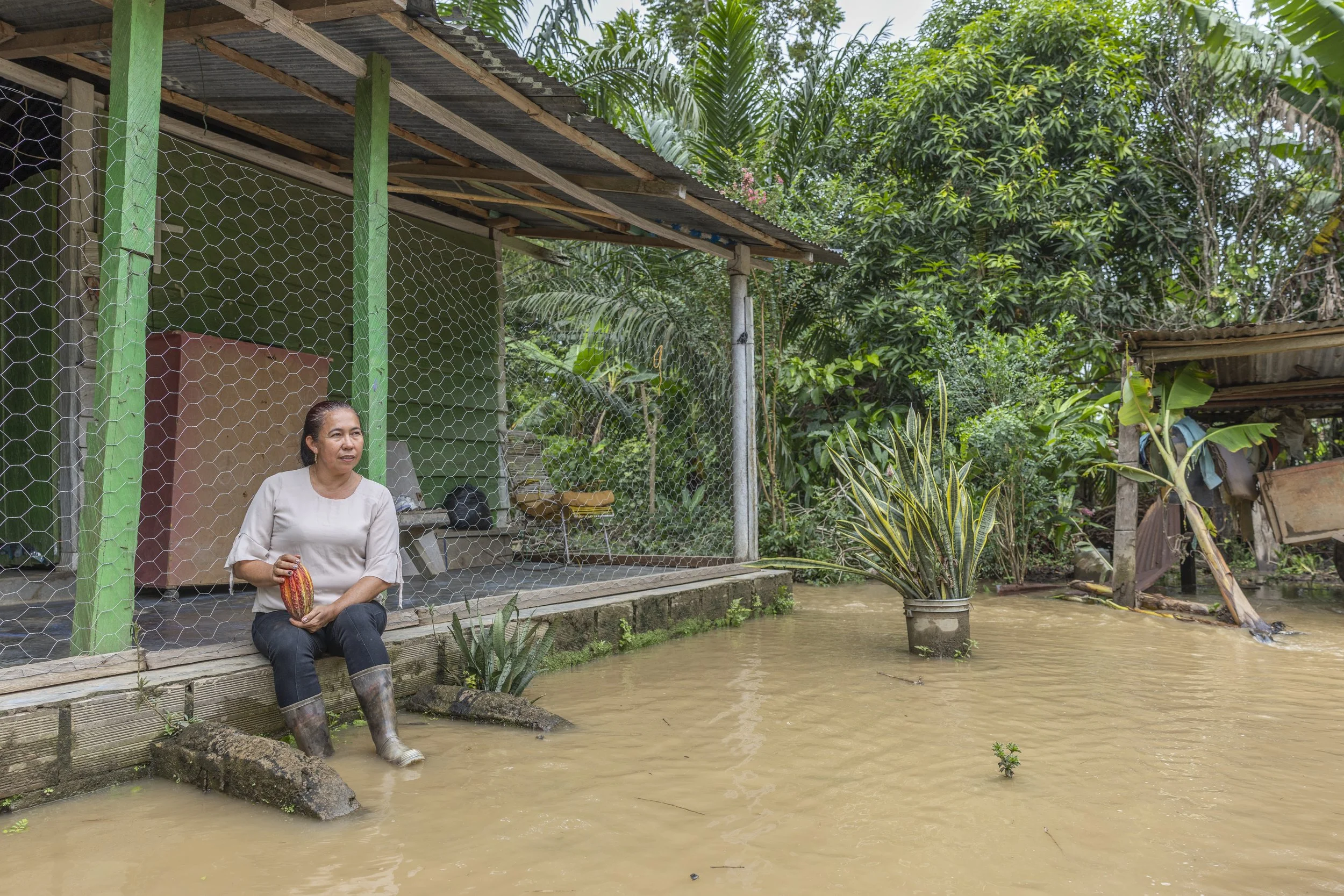 Emerging Tech in Anticipatory Action: A Demand-Side Ecosystem Analysis of Mercy Corps Ventures' Anticipatory Action Accelerator &nbsp;&nbsp;