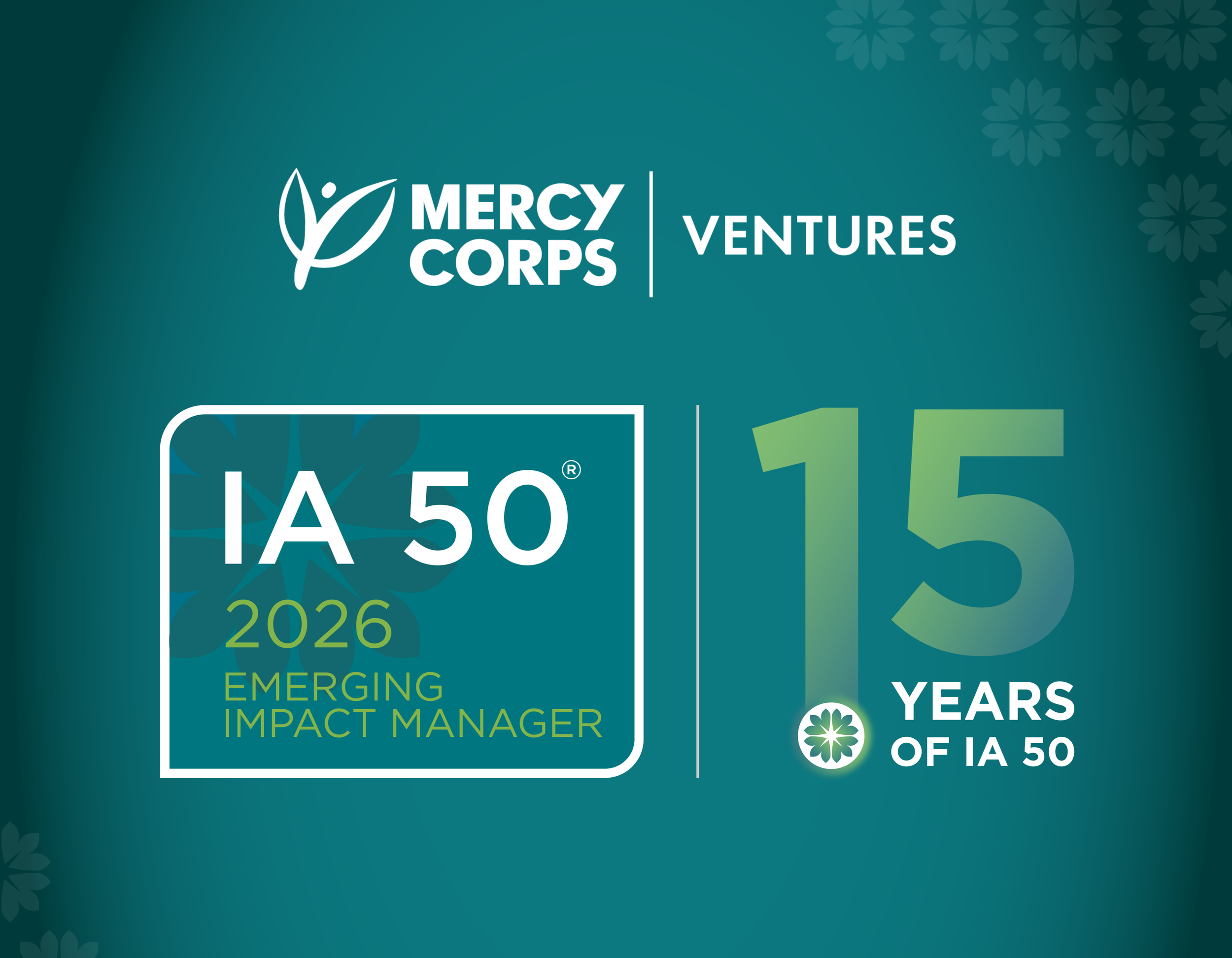 ImpactAssets Celebrates 15 Years of the IA 50, Highlighting the Evolution and Ongoing Growth of Impact Investing