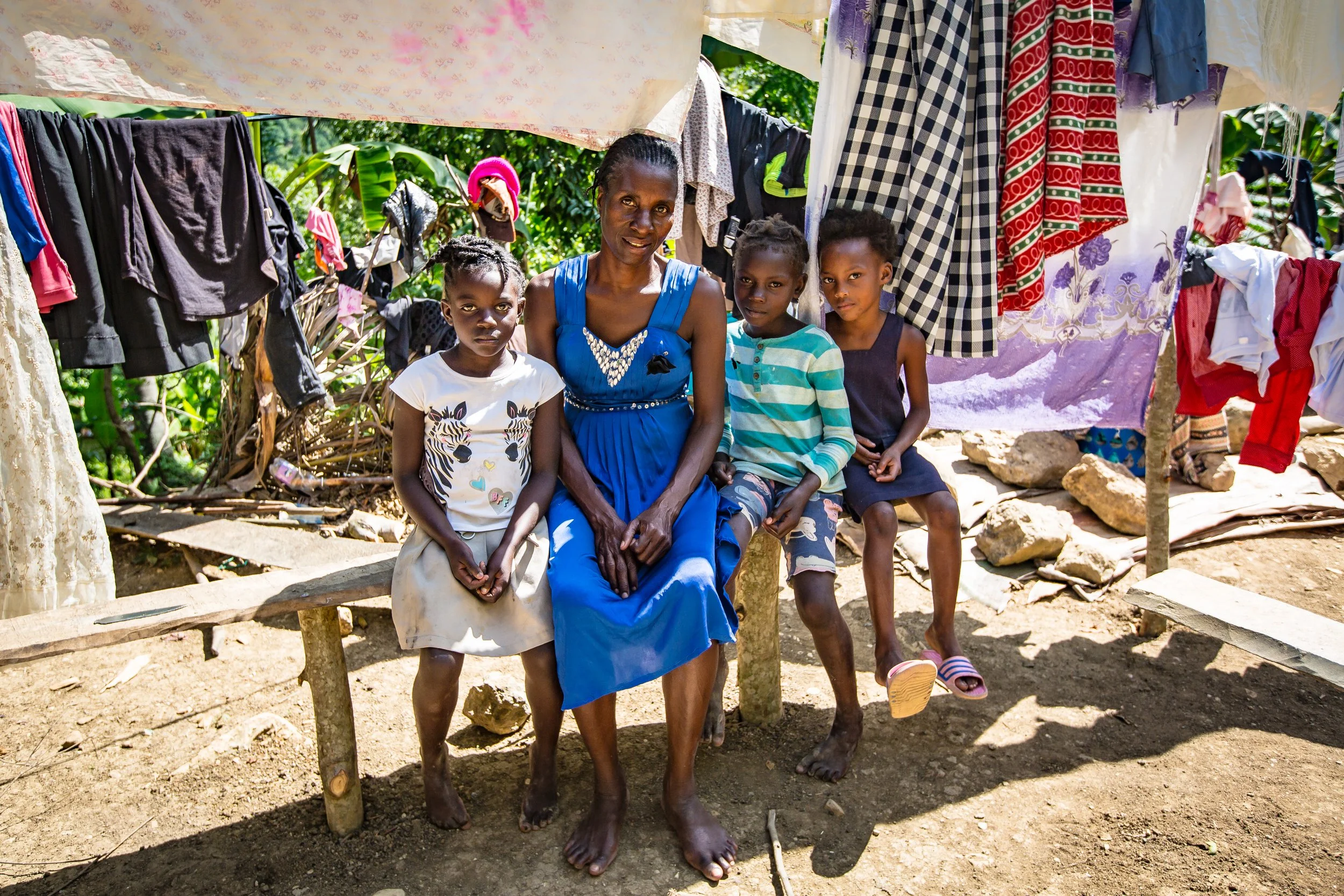 Digital Cash in Fragile Contexts: Cash Transfers in Stablecoins for Vulnerable Women in Rural Haiti