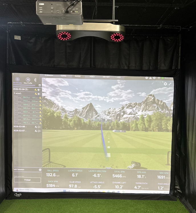 Golf Simulator