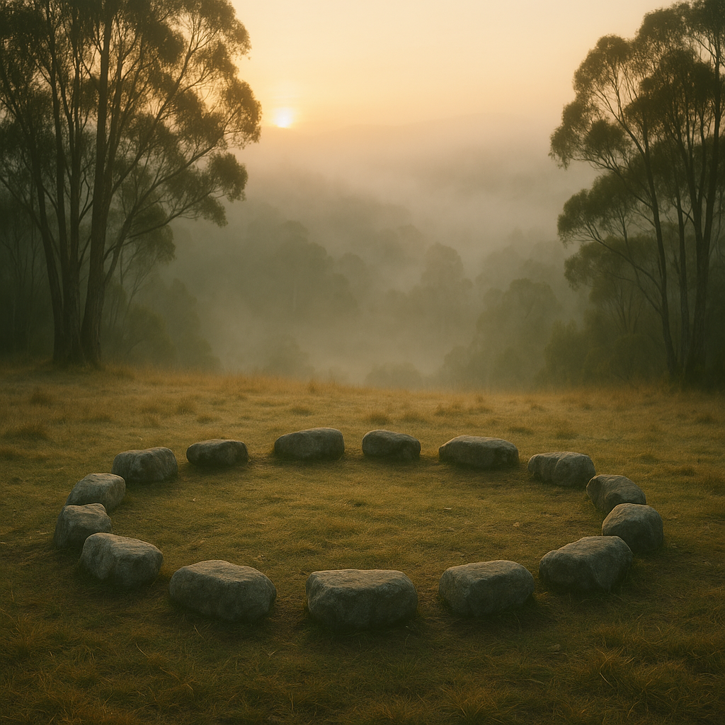 THE VILLAGE WE ARE LOSING