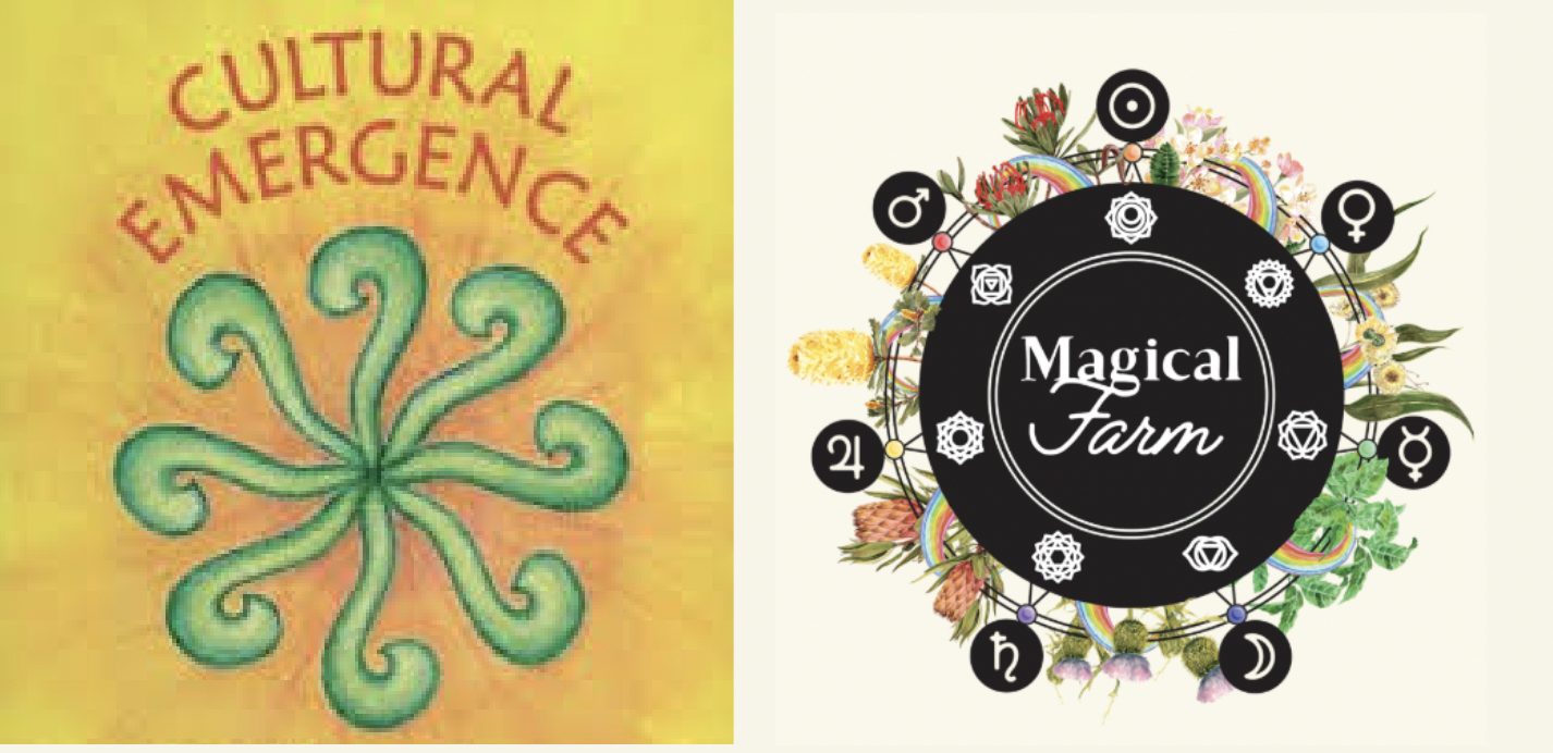 Cultural Emergence at Magical Farm Tasmania Sunday January 18th 2026