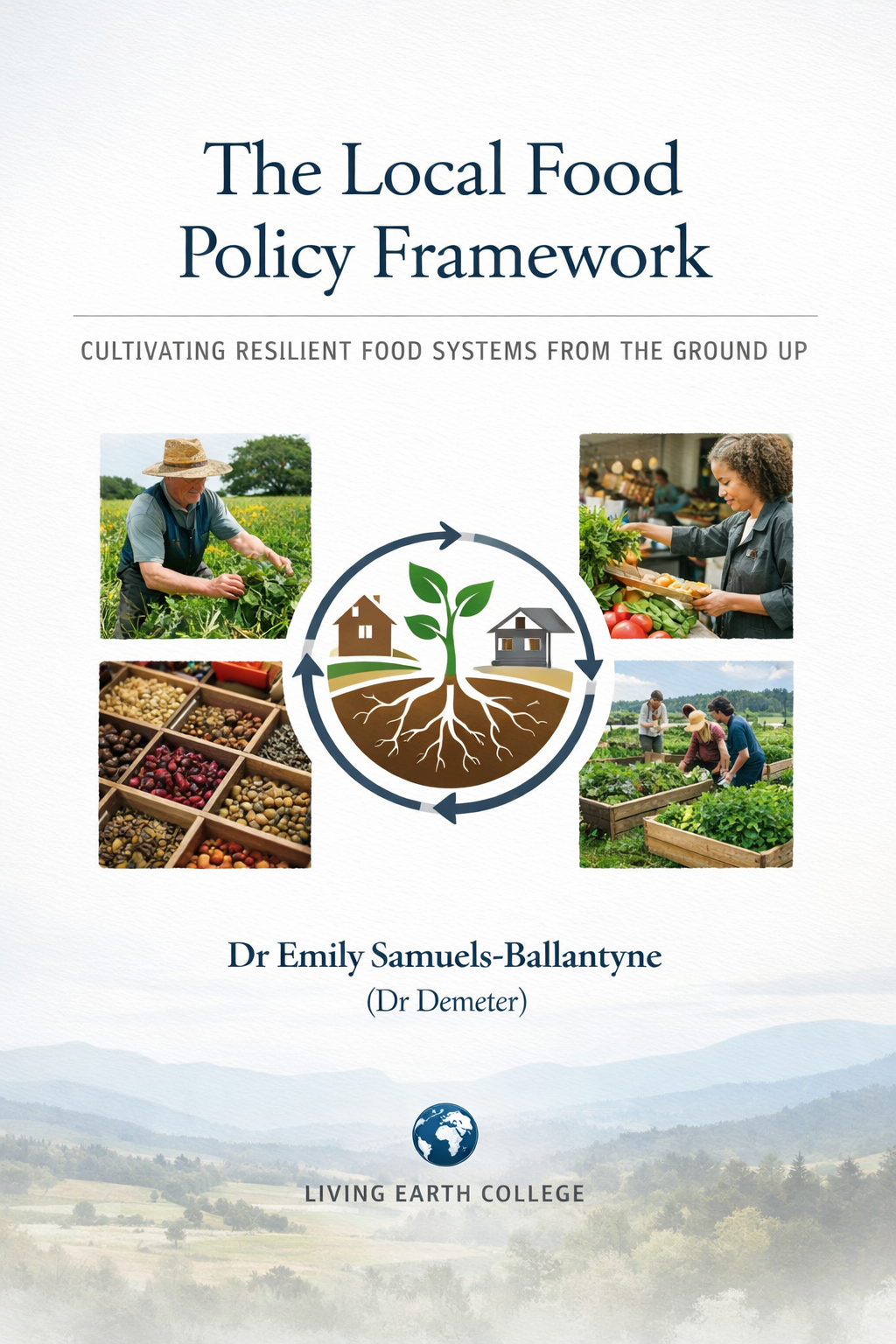 Convivial Food Systems: Rethinking Local Food Policy from the Ground Up