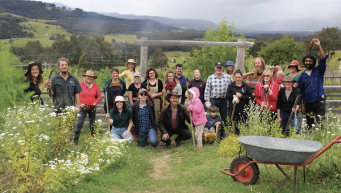 Huon Valley Food Hub 2021 - 2023