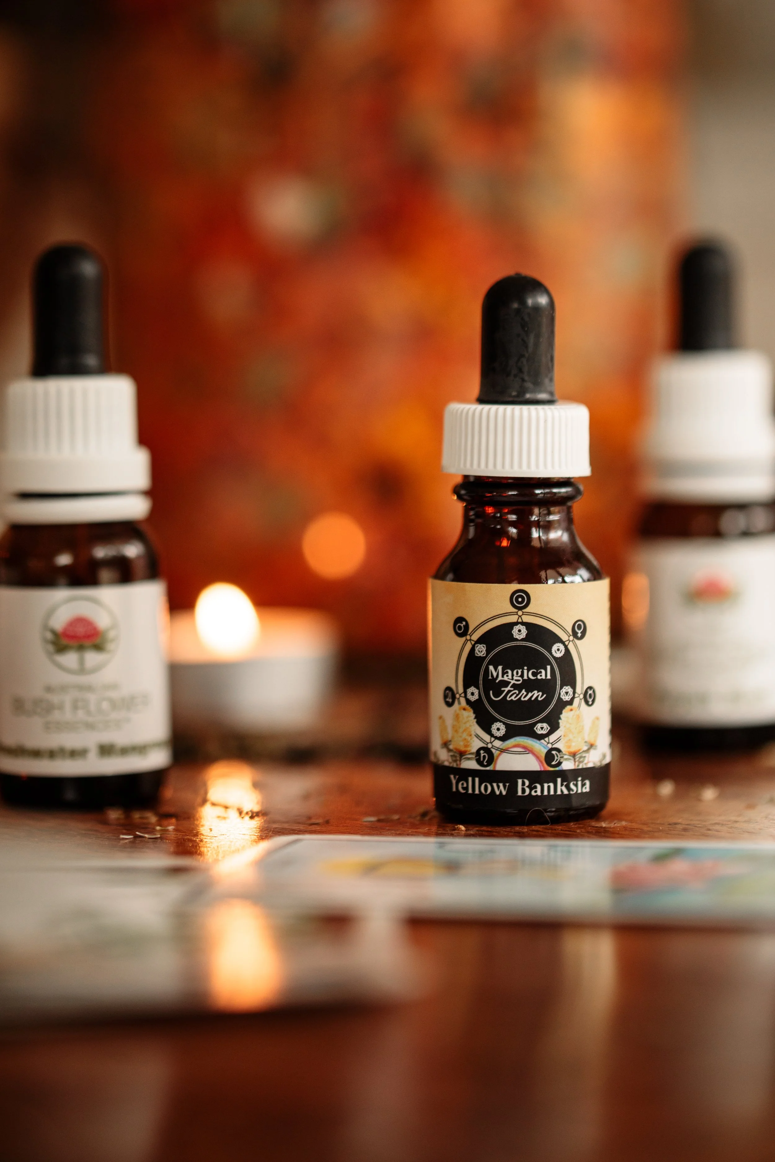 Flower Essences at Magical Farm by Ness Vandeburgh Photography https://www.nessvphotography.com/