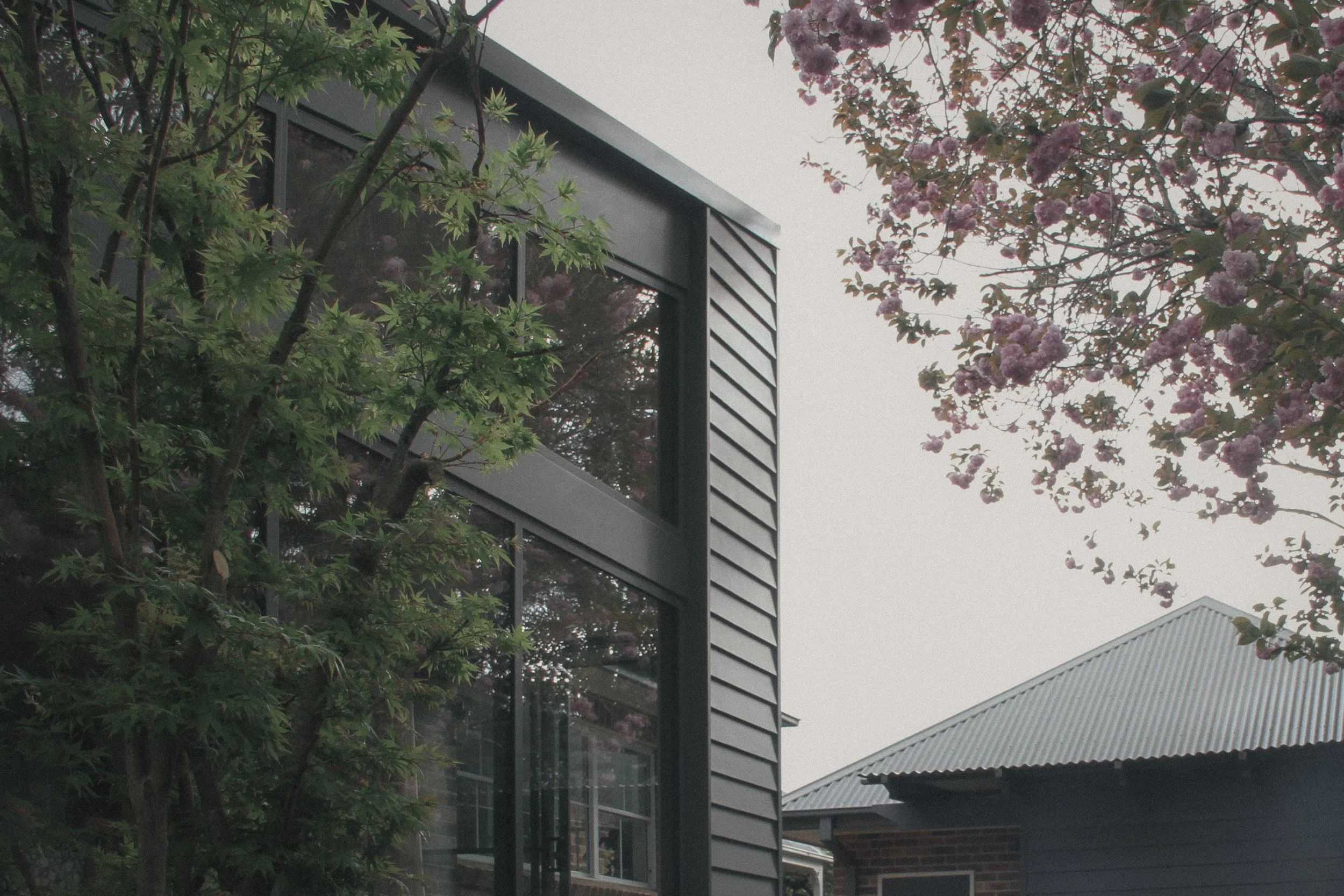 Home renovation and addition Bowral - residential architecture by ZF Architects Southern Highlands