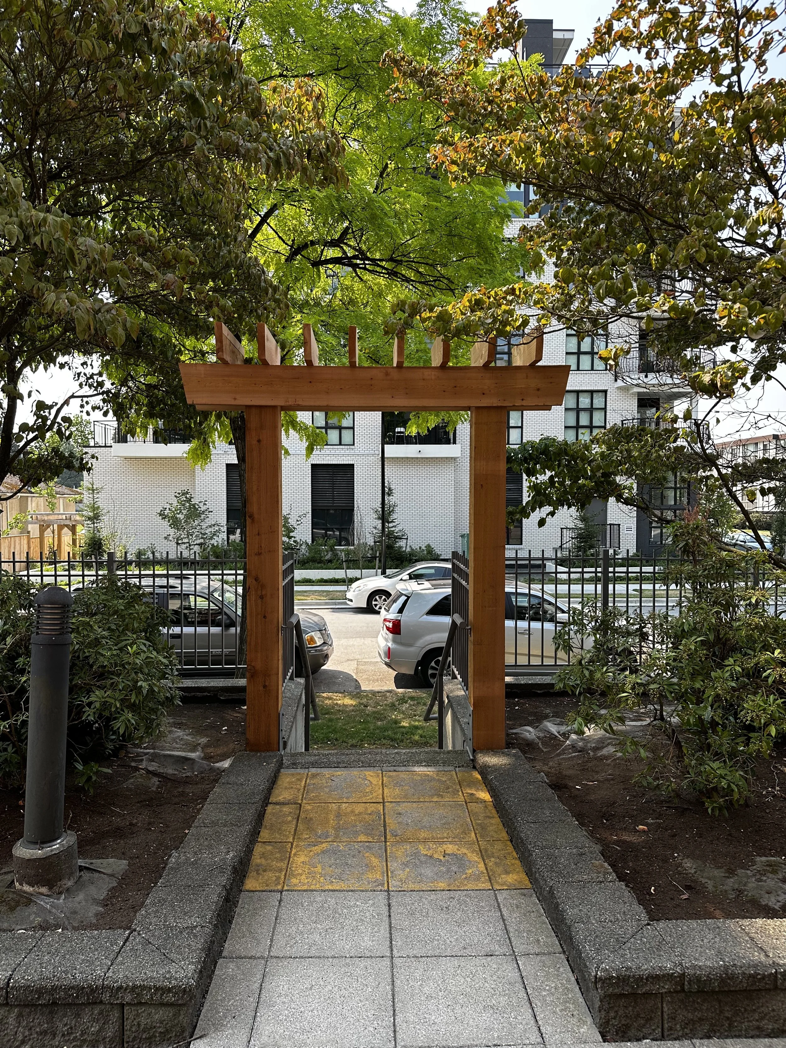 Oranssi project: passive house