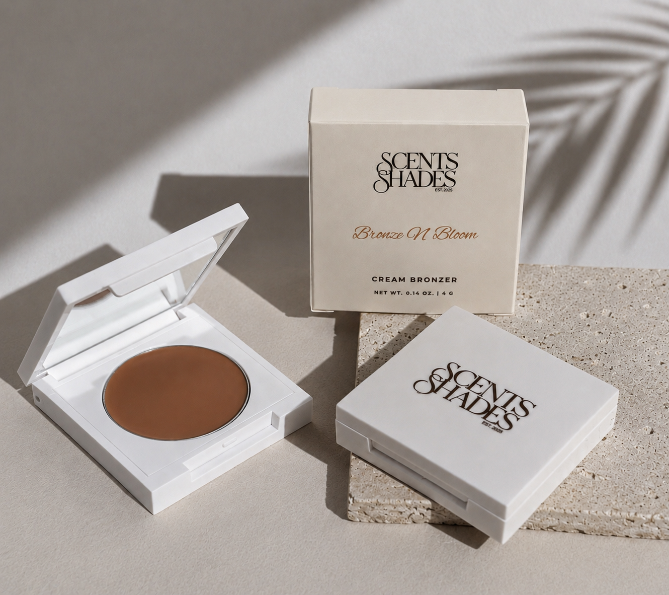 Bronze N Bloom: Cream Bronzer - Build My Own Color
