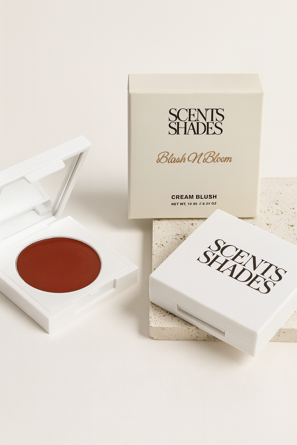 Blush N Bloom: Cream Blush - Build My Own Color