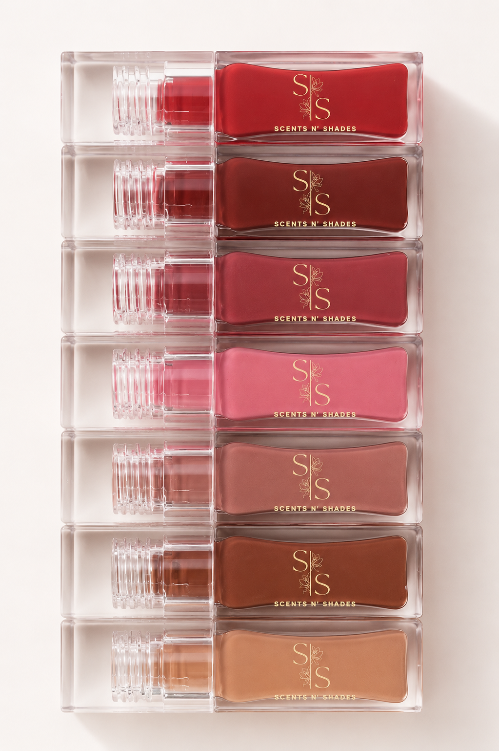 Gloss N Glow: Lip Gloss