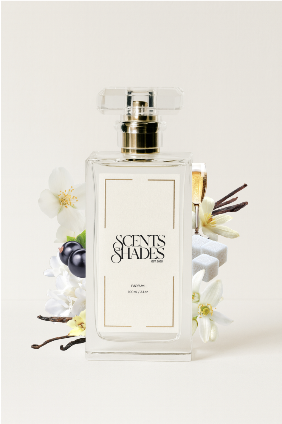 Vanilla Mood - Scents N' Shades Signature Scent