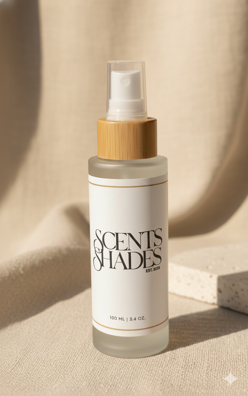 Room + Body Mist + Hair Mist