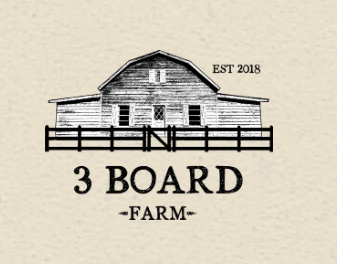 3 Board Farm Market Day