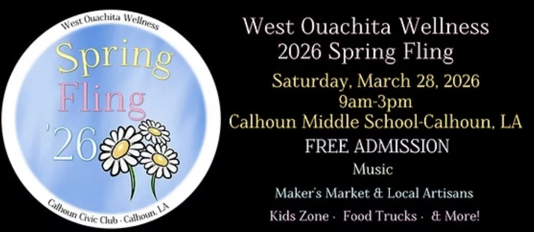 West Ouachita Wellness Spring Fling