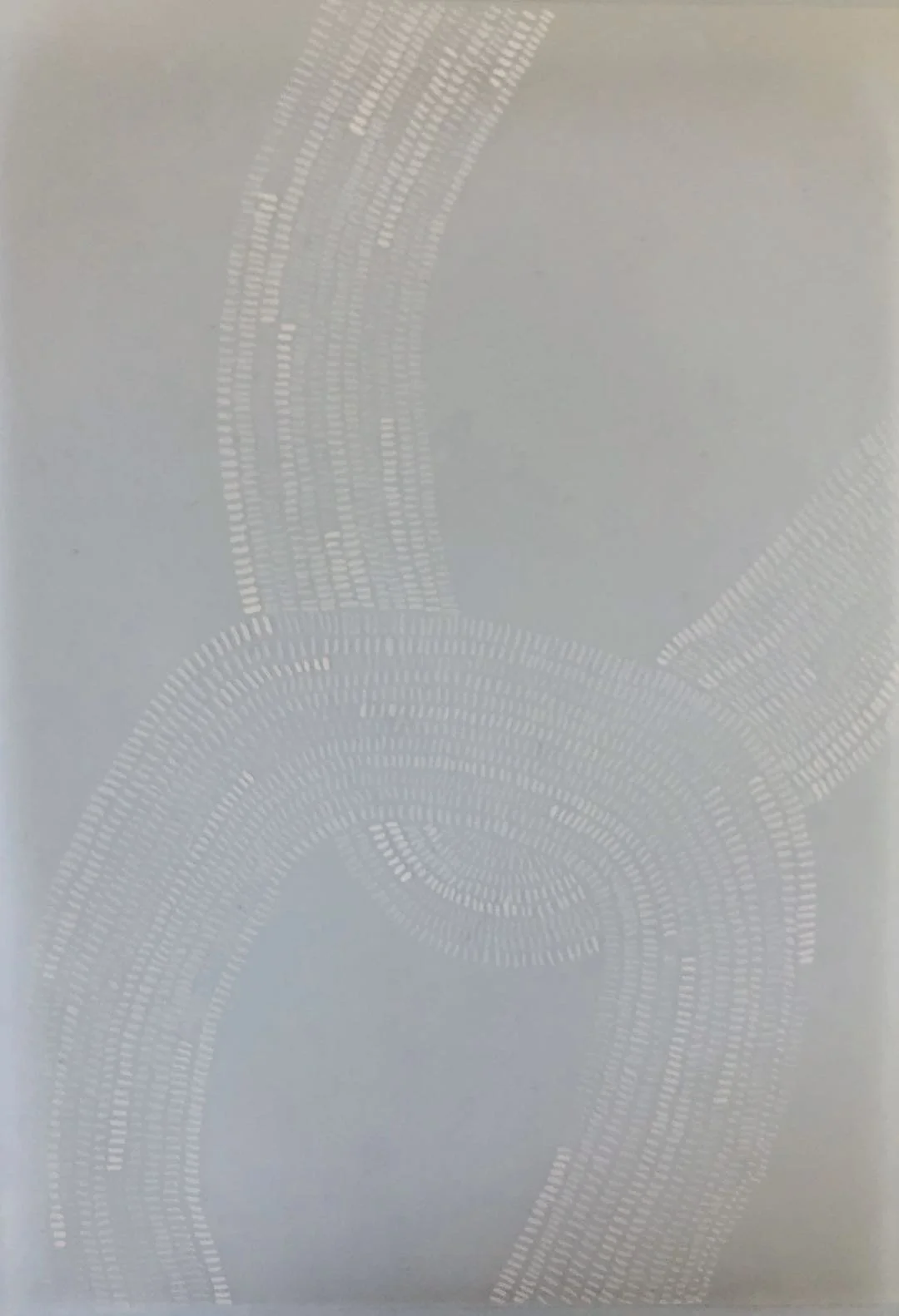 Line
15cm x 21cm
/Gouache, Vellum Paper