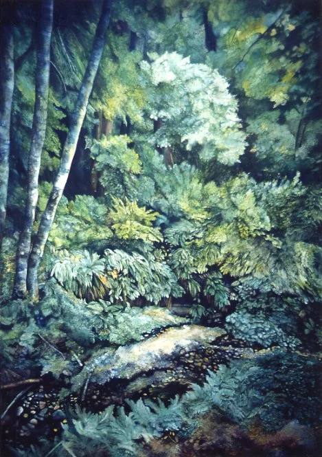 FOREST SERIES NO 2, 60_x48_ oil on canvas.jpg