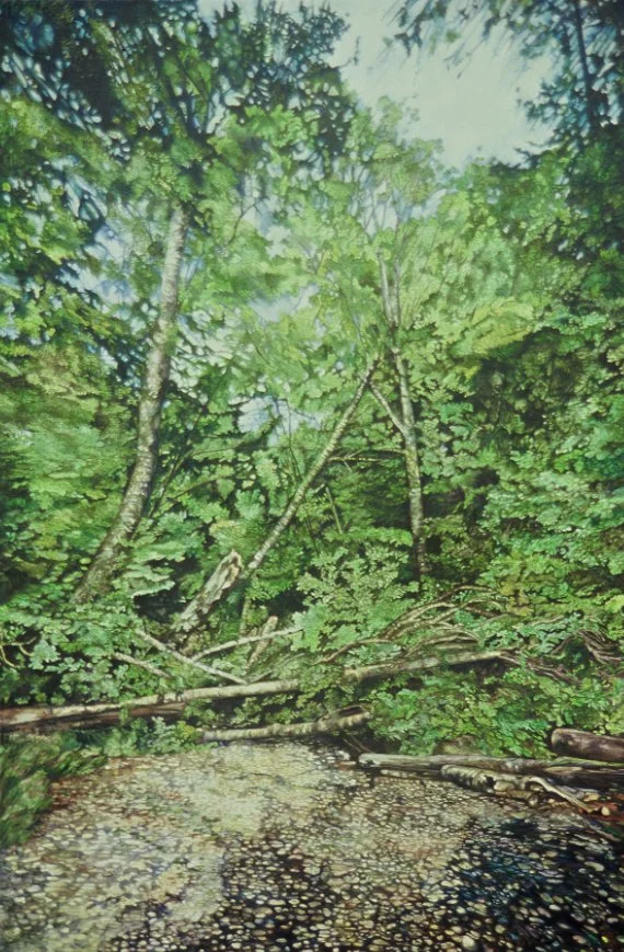 FOREST SERIES NO 3, 60_x48_ oil on canvas.jpg