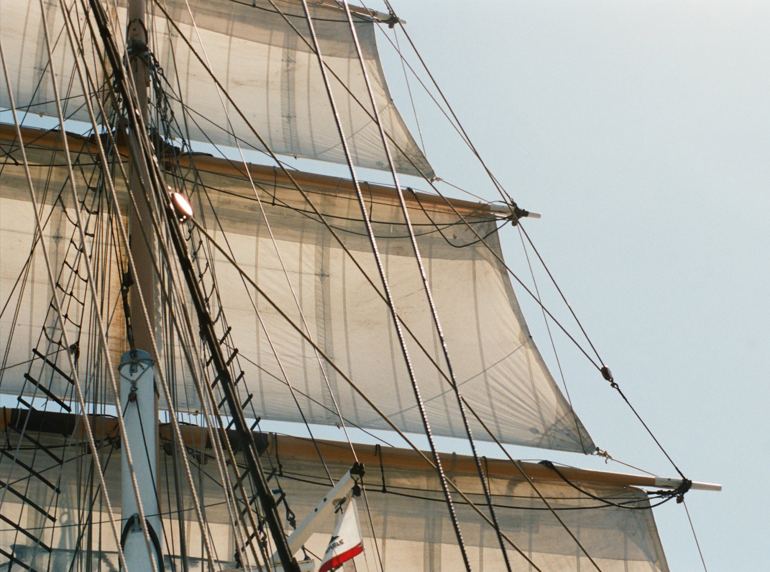 Tall Ships = Tall Orders: A Framework For Reflecting After Taking Out The Ship (Or Minivan)