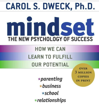 Dr. Carol S. Dweck's book Mindset changed the field of modern leadership development. By framing the individual as the center of consciousness, Dr. Dweck demonstrates how we can shift our mindset to enable what we want. 