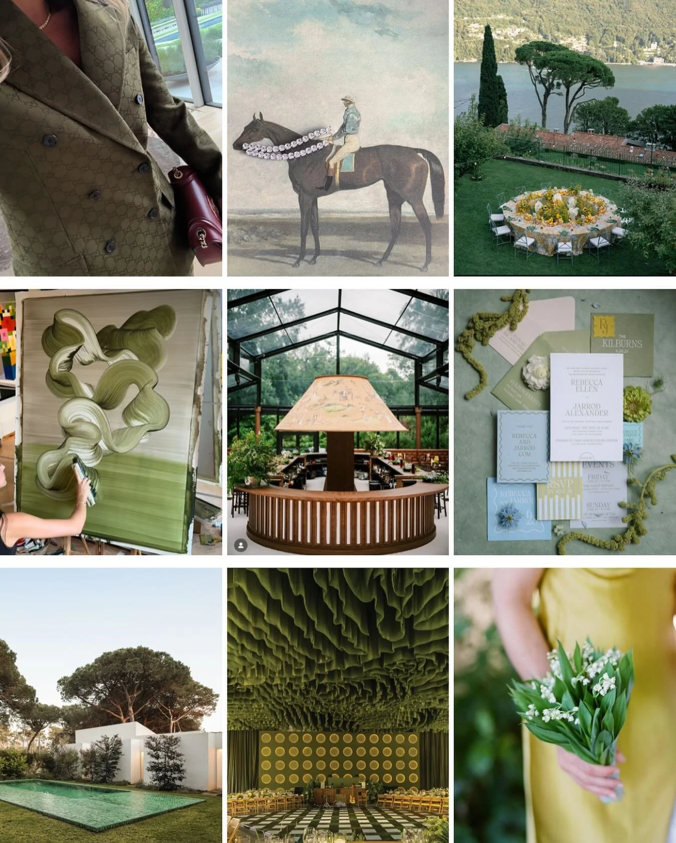 SAVED by Sutton. Green fading into gold.

saved bySutton fall seasons change events styling inspiration design interiors photography style fashion bouquet