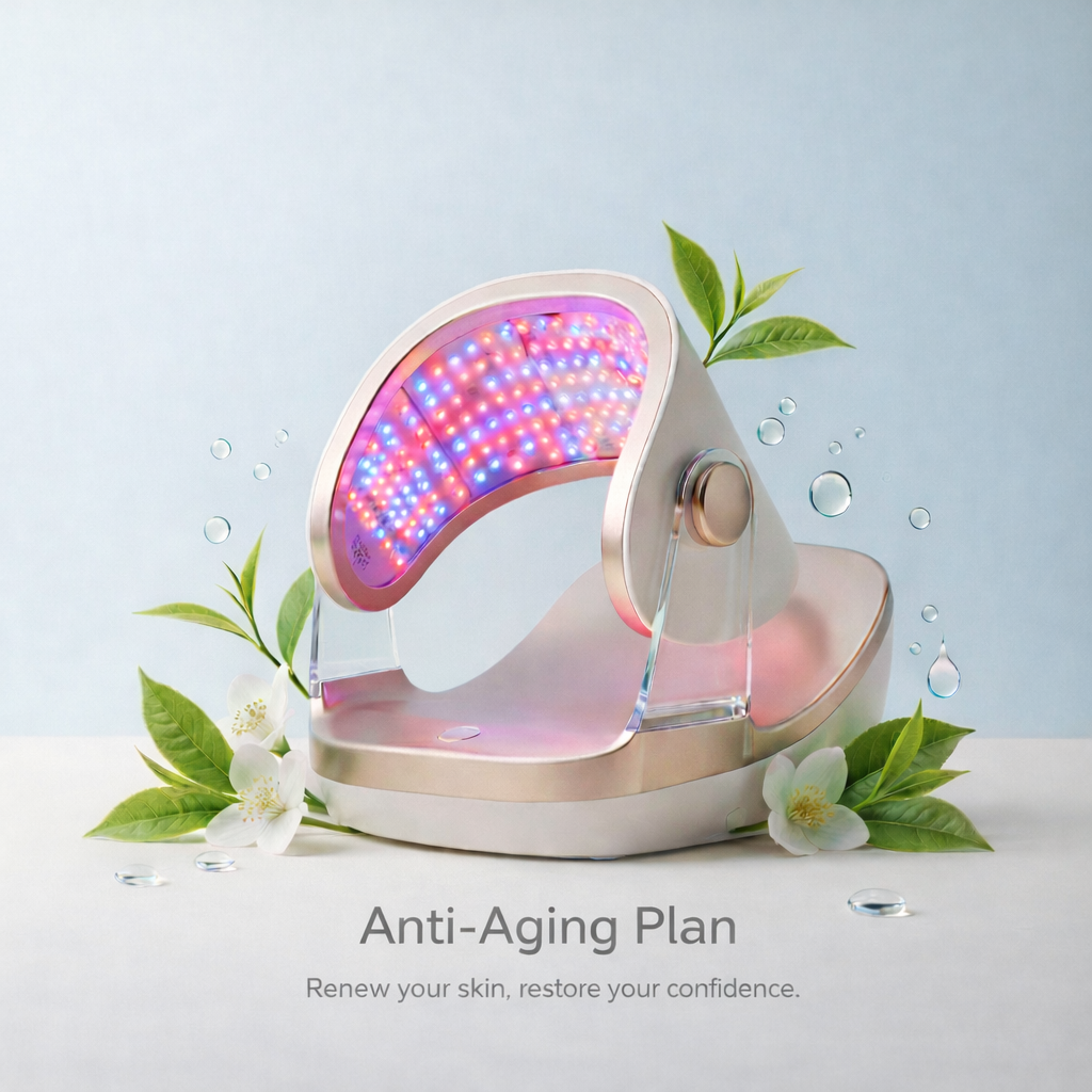 💎 PACKAGE 4: Non-Surgical Lifting (Firming + Anti-Aging)