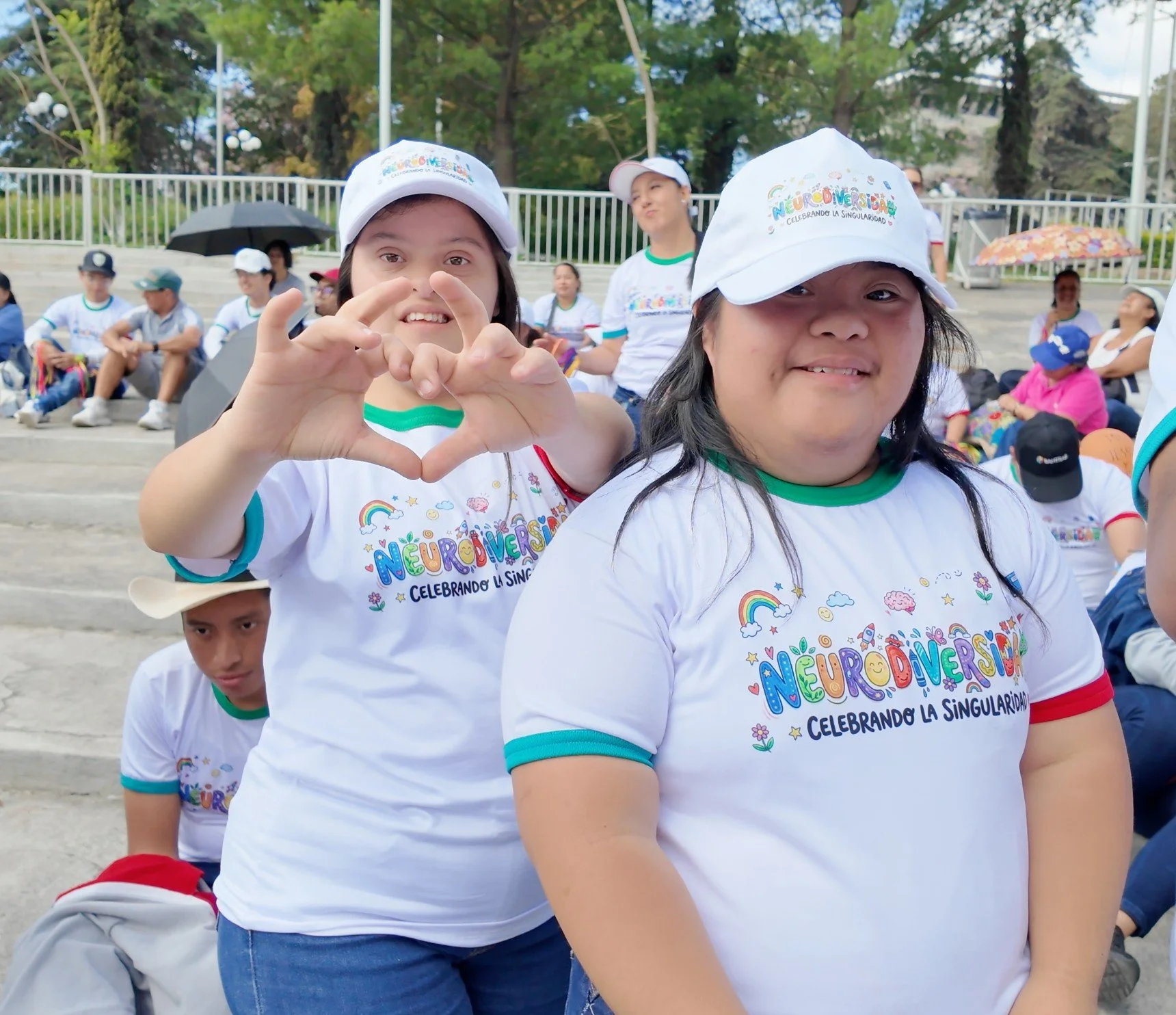 Celebramos la neurodiversidad y el valor de cada forma de aprender, sentir y comunicarse