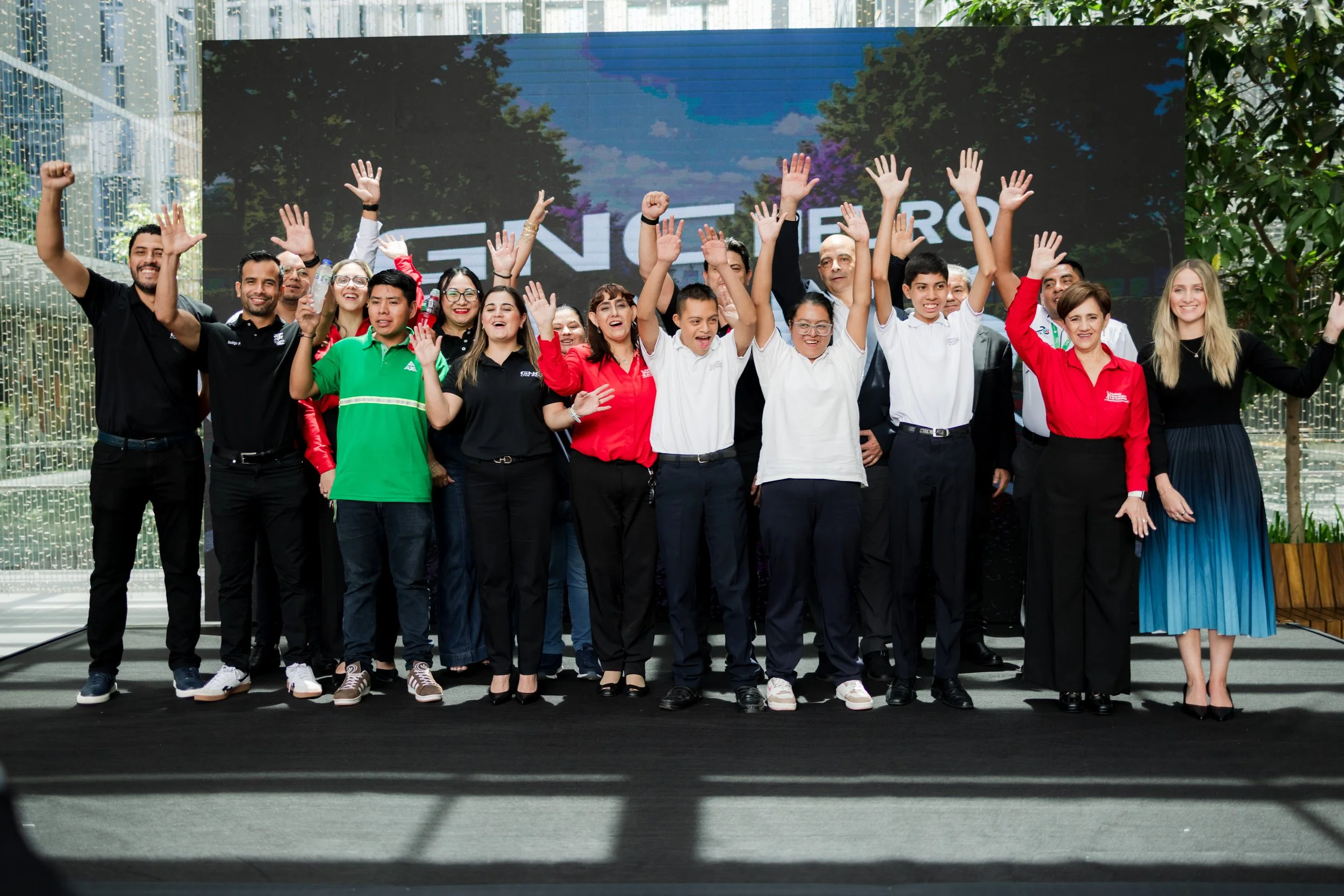 GNC Neuro Run 2026: Una carrera que impulsa nuestra misión por la inclusión