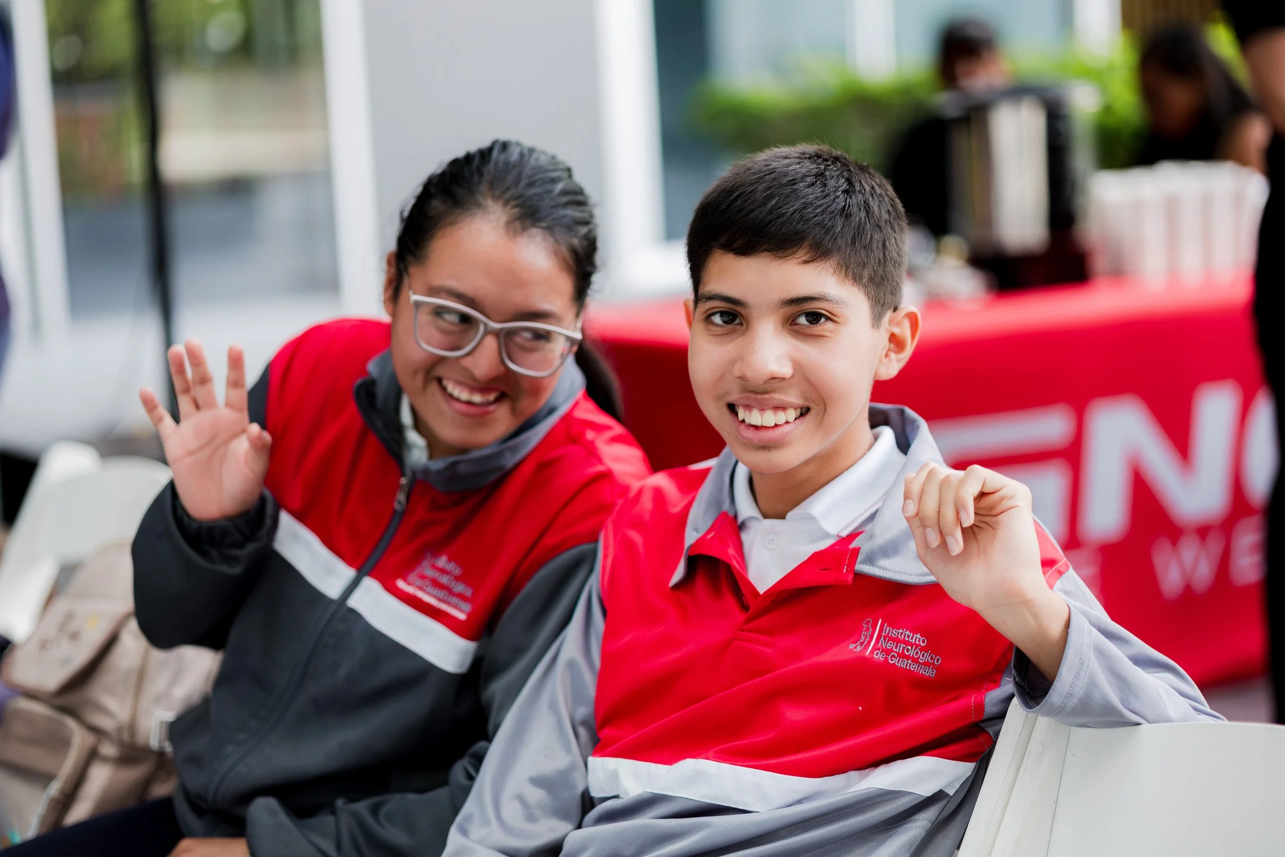 Conferencia de prensa Neuro Run 16