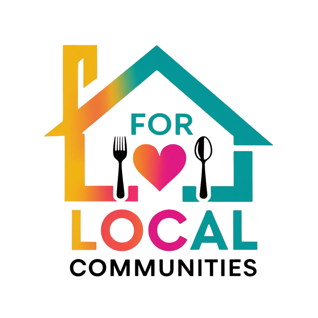 FOR LOCAL COMMUNITIES