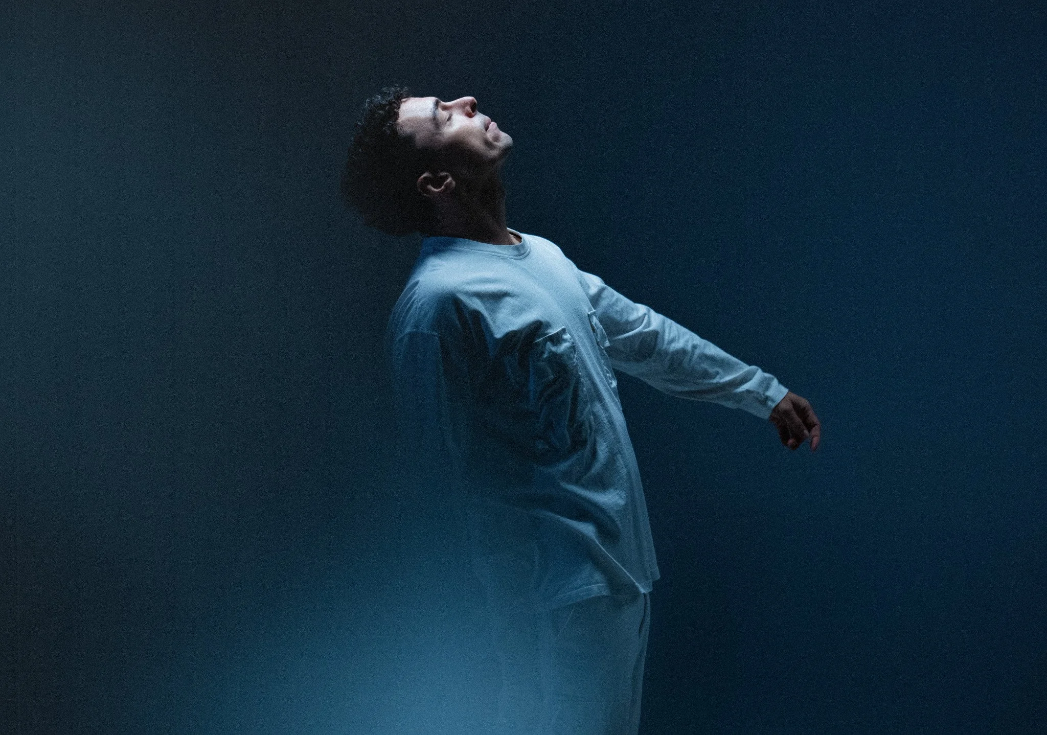 Ezequiel Aria at Standard Time on Feb 7