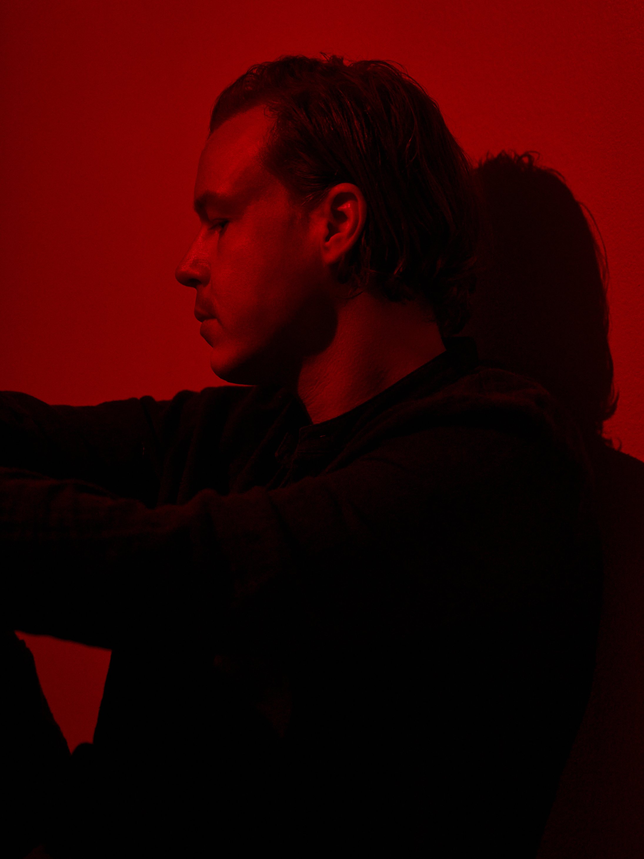 Fahlberg at Open Aera, June 18