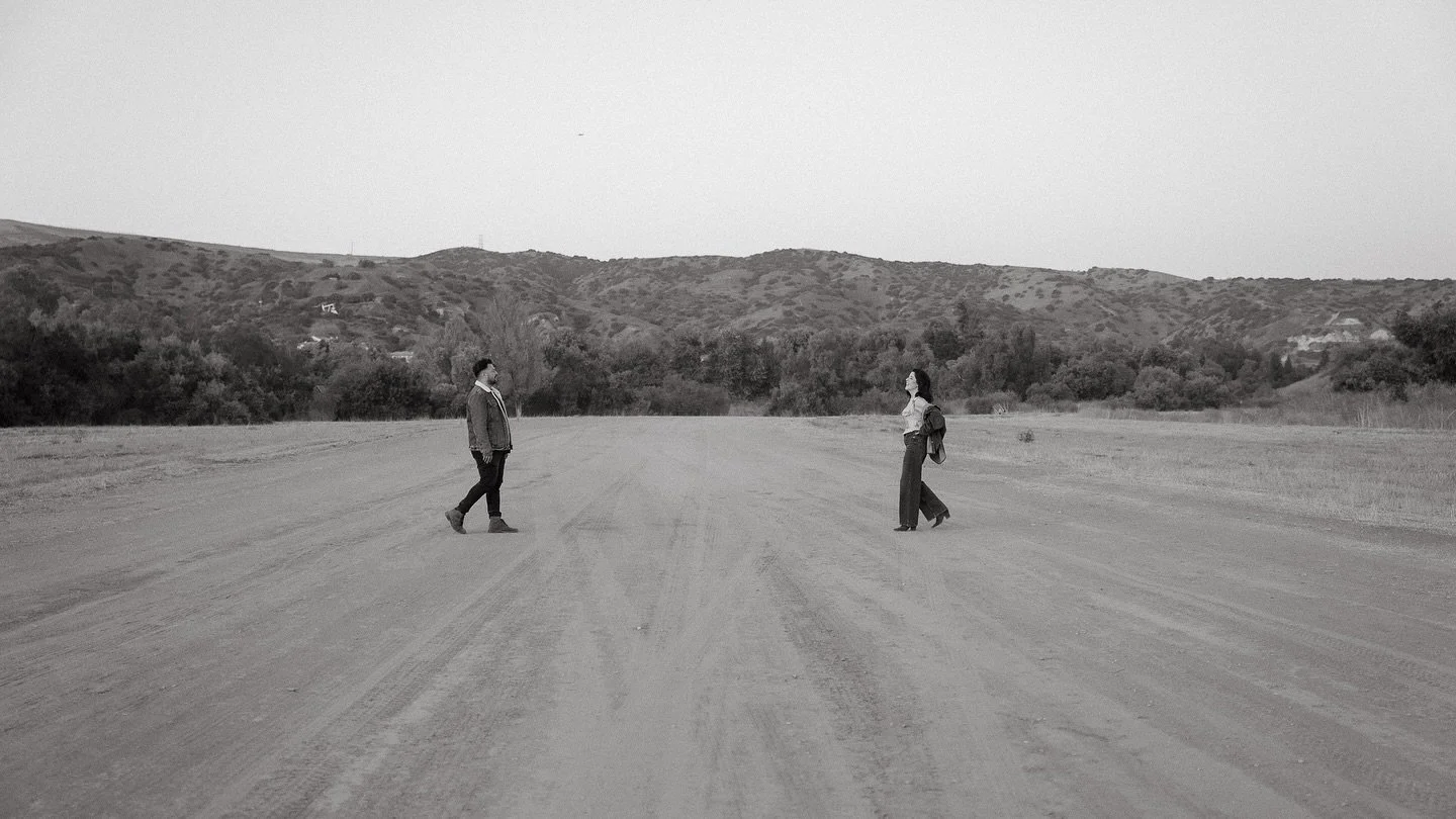 Even the mountains stood still to witness this kind of forever.
&bull;
&bull;
&bull;
&bull;
#BlackAndWhiteLove #EngagedInTheWild #MoodyRomance #GhostSongVibes #TillDeathFoto #MountainLove #HauntinglyBeautiful #EngagementSession #IndieLove