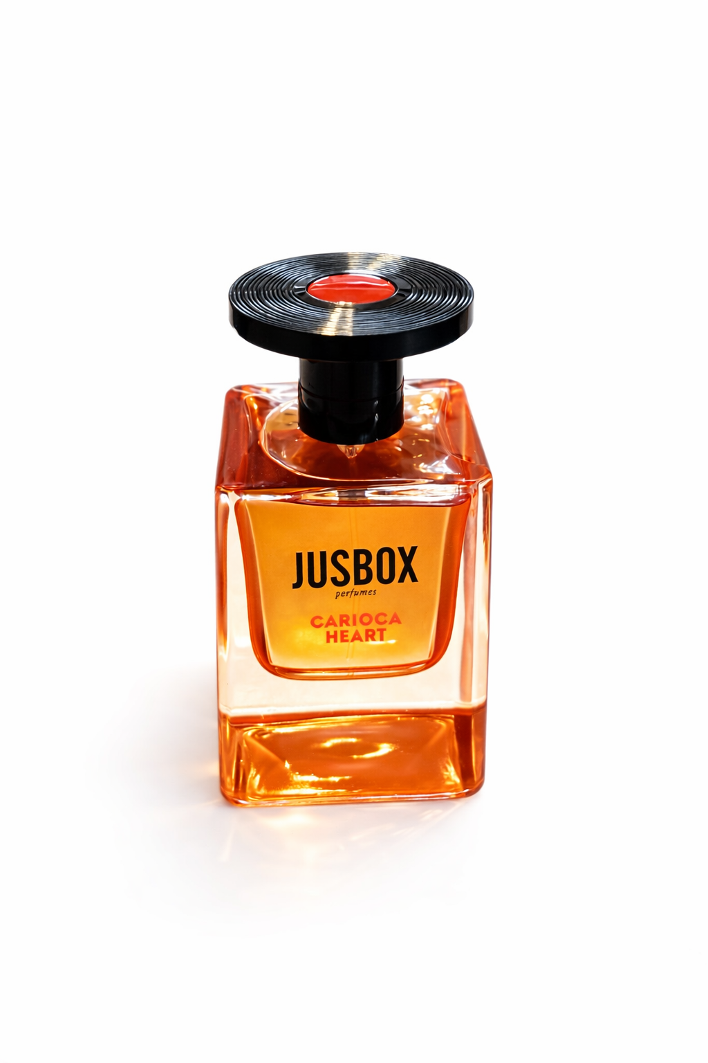 Jusbox Carioca Heart Eau de Parfum