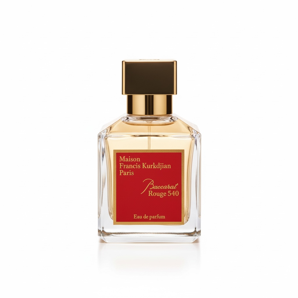 Maison Francis Kurkdjian   Baccarat Rouge 540