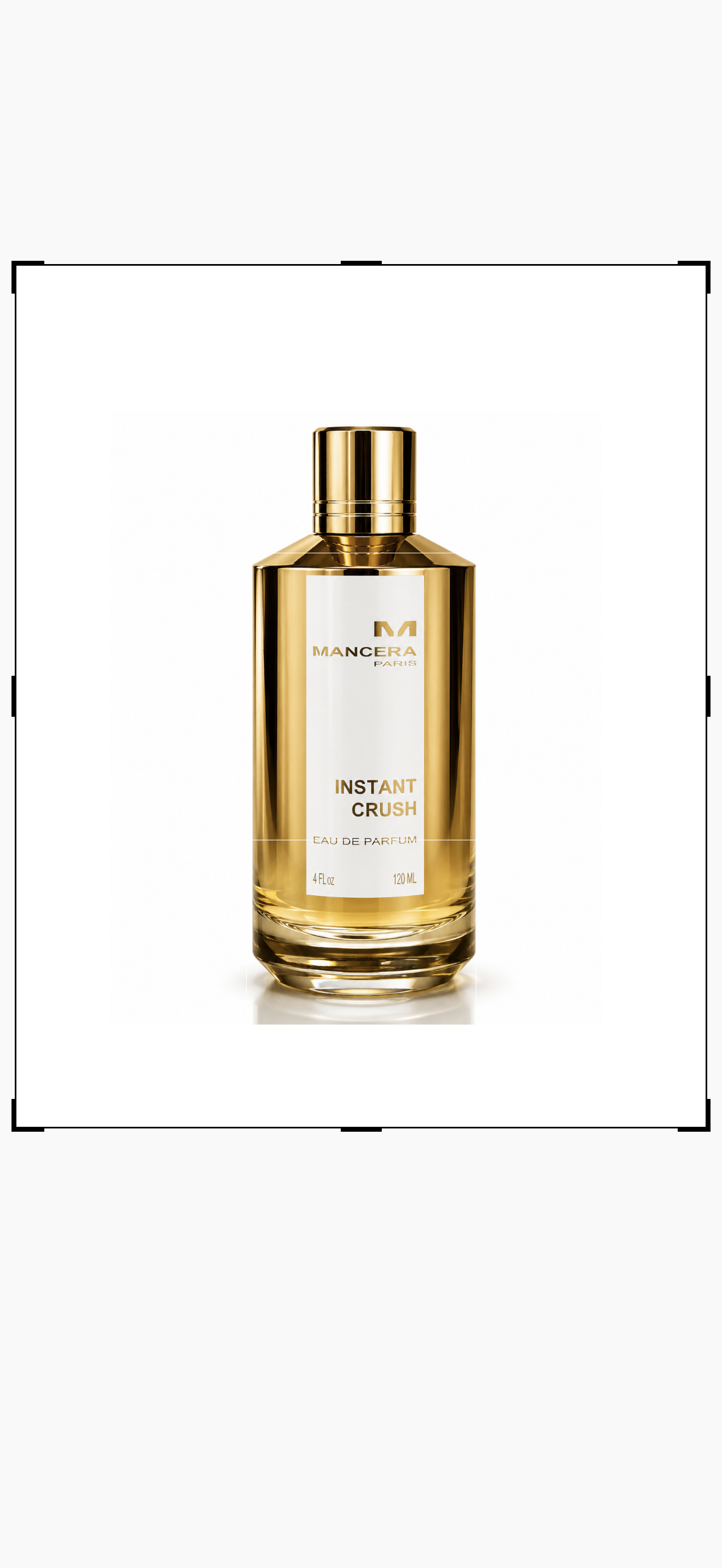 Mancera - Instant Crush Eau De Parfum