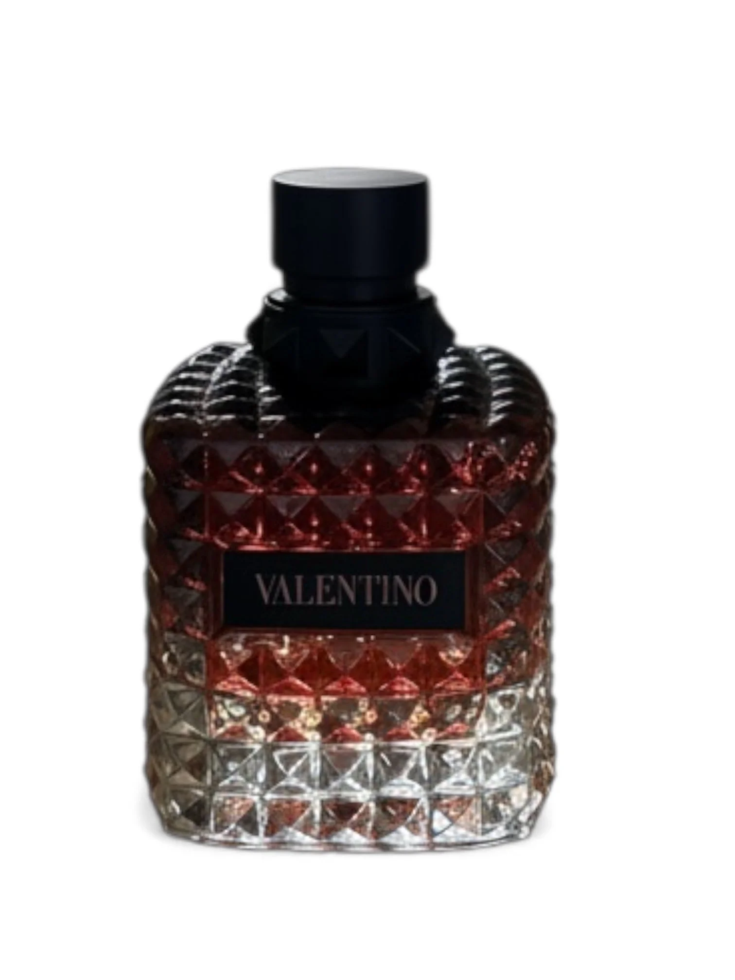 Valentino Donna Born in Roma, Intense