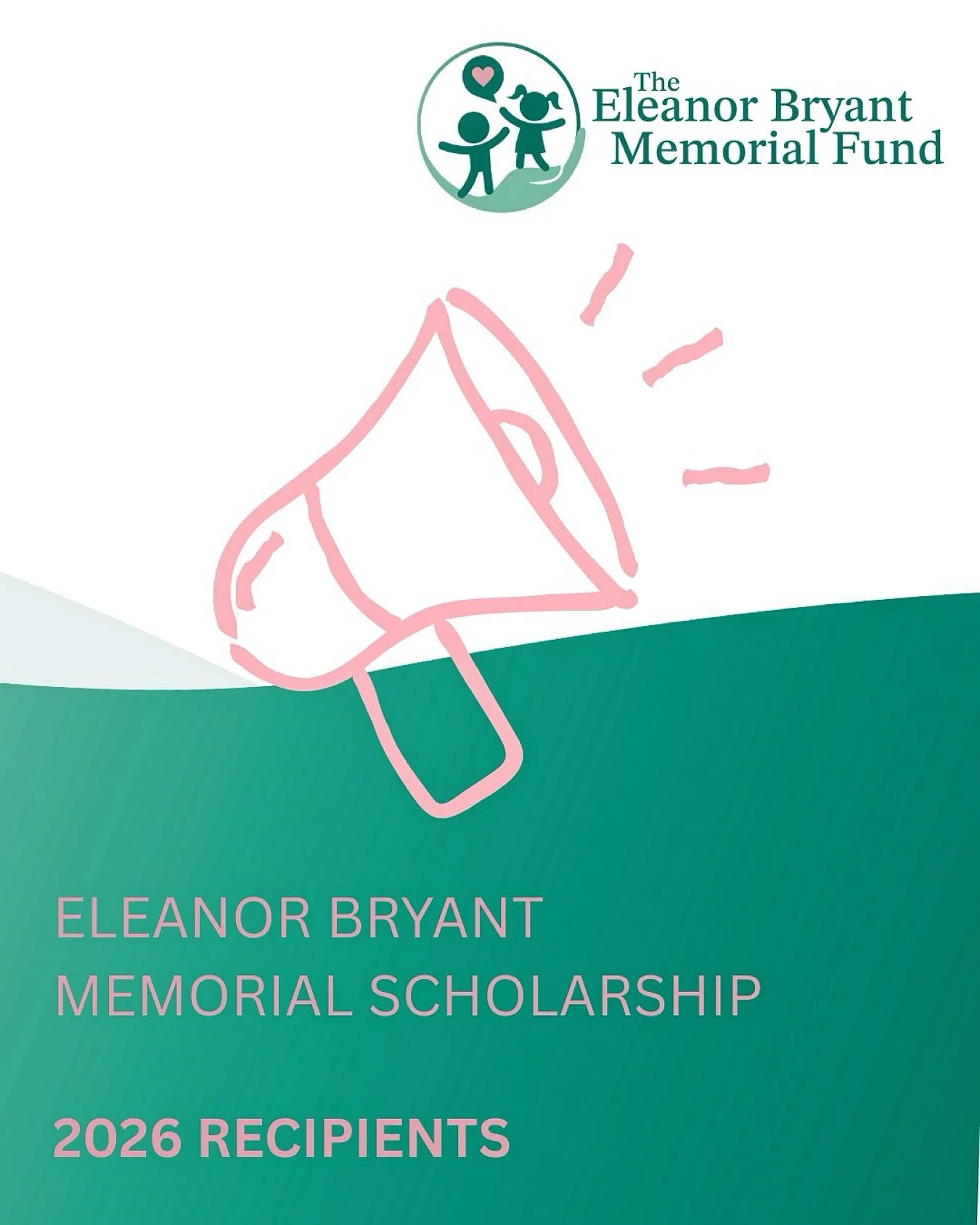 Awarding scholarships to regional students pursuing studies in allied health fields has been at the forefront of The Eleanor Bryant Memorial Fund since the beginning.
 
We set out with the objective to help address the significant challenges that c