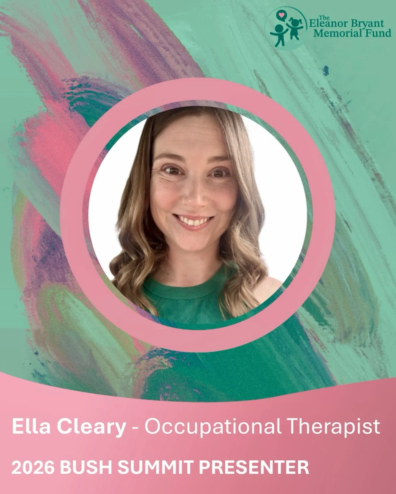 We are thrilled to welcome Coonamble local Ella Cleary to our inspiring lineup of Bush Summit presenters. 

Ella is an occupational therapist working across Coonamble, Walgett and Lightning Ridge. As a rural generalist community OT, Ella works with p